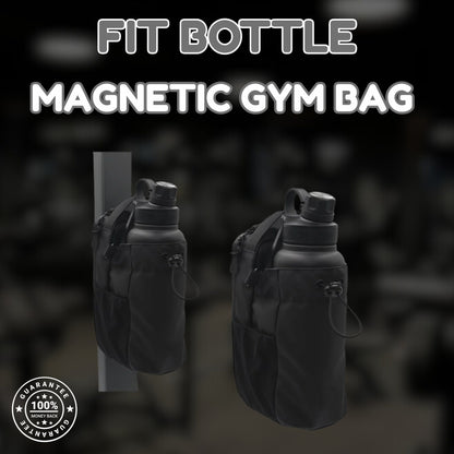 Fit Bottle ™ Magnetic Gym Bag