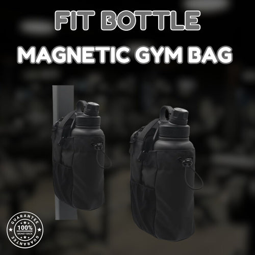 Fit Bottle ™ Magnetic Gym Bag