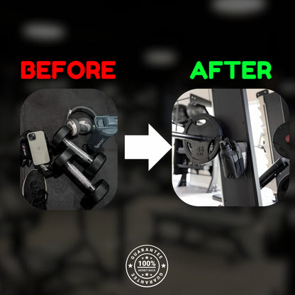 Fit Bottle ™ Magnetic Gym Bag