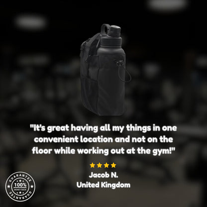 Fit Bottle ™ Magnetic Gym Bag