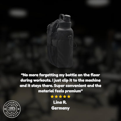 Fit Bottle ™ Magnetic Gym Bag